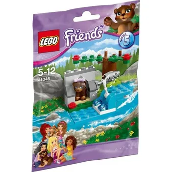 Stavebnice LEGO LEGO Friends 41046 Řeka medvědů hnědých