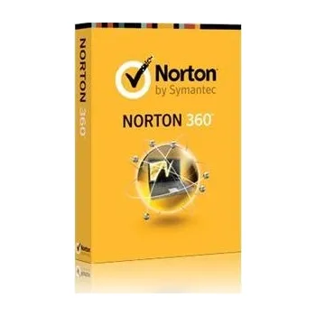 Antivir Symantec Norton 360 CZ
