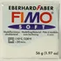 Modelovací hmota Modelovací hmota FIMO soft 56 g - 80 šedá