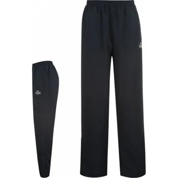 Pánské kraťasy Lonsdale Open Hem Sweatpants Mens modrá
