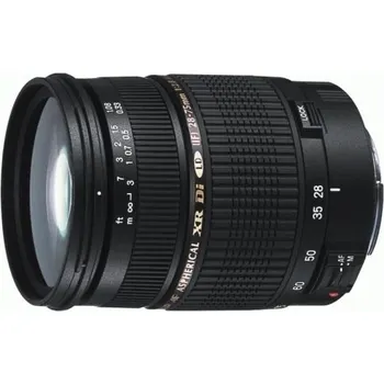 Objektiv Recenze Tamron 28-75 mm f/2.8 AF XR Apsh. Di pro Canon