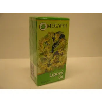 Čaj Megafyt Lipový čaj por.spc.20x1.5g