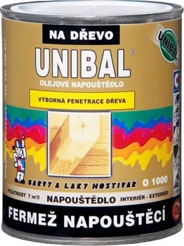 Fermež UNIBAL FERMEŽ NAPOUŠTĚCÍ O1000 0,75l