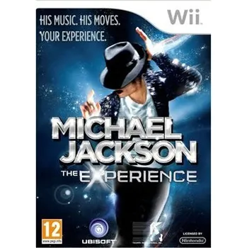 Hra pro starou konzoli Recenze Nintendo Wii Michael Jackson: The Experience