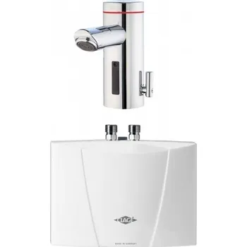 Ohřívač vody Clage MBX 3 Lumino 3,5kW/230V + bezdotyková baterie 151138