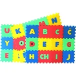 Malý Génius Koberec 36 Písmena