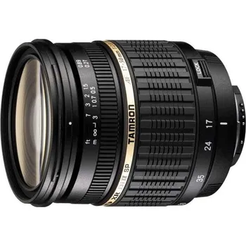Objektiv Recenze Tamron 17-50/2,8 AF Di II pro Sony