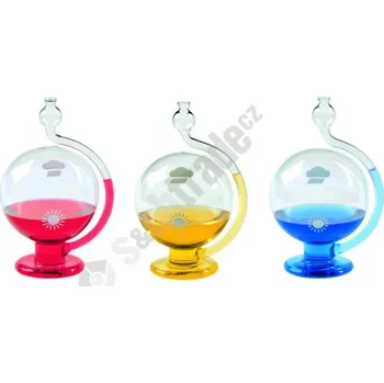 Kapalinový barometr Goethe TFA 29.2000.01