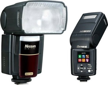 Nissin MG8000 Extreme pro Canon - Zbozi.cz