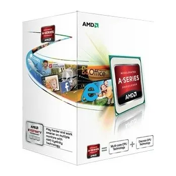 Procesor AMD APU A4-5300 (AD5300OKHJBOX)