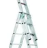 Žebřík Venbos Profi trojdílný výsuvný žebřík