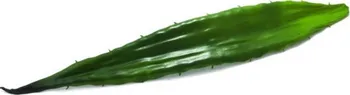 Umělá květina Aloe list, zelený, 60cm