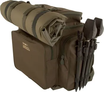 turistický batoh Fox Batoh Specialist Compact Rucksack 35 l