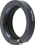 NOVOFLEX Adaptér FUX/LEM objektiv Leica…