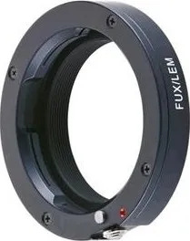 NOVOFLEX Adaptér FUX/LEM objektiv Leica M na tělo Fuji X-Pro 1
