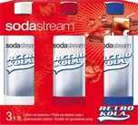 Sodastream TriPack Retro Kola 1 l