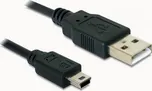 Delock kabel USB mini A samec -> BM5p…