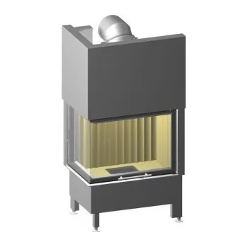 Krbová vložka Spartherm Varia 2Lh-4S Linear