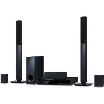 Domácí kino LG BH6430P