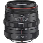 Pentax 20-40 mm f/2.8-4 ED DC WR Limited