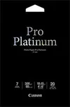 Papier Canon PT101 Pro Platinum Photo |…