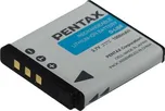 PENTAX D-Li68 pro Q a Optio S12