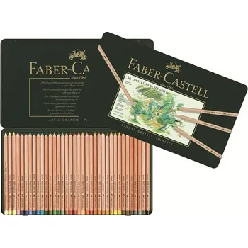 Speciální výtvarná barva Faber - Castell Pitt Pastely