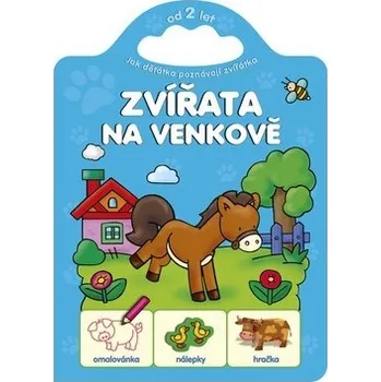 Bystrá hlava Zvířata na venkově