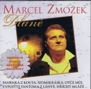 Česká hudba Dlaně - Marcel Zmožek [CD]