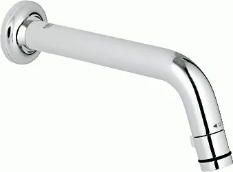 Vodovodní baterie GROHE Universal Pillar Taps univerzání nástěnná baterie DN 15, chrom 20203000