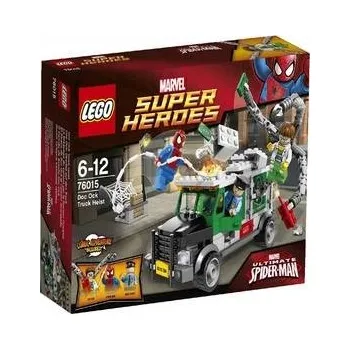 Stavebnice LEGO LEGO Super Heroes 76015 Náklaďák Heist Doc Ocka