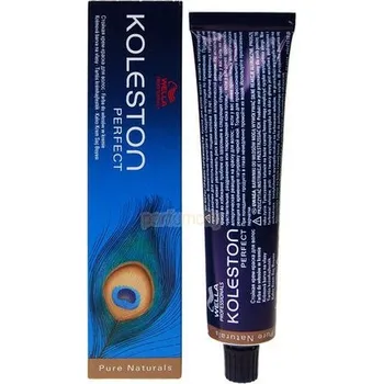 Barva na vlasy Wella Koleston Perfect Pure Naturals 60 ml