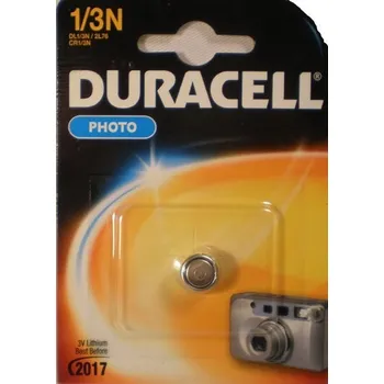 Článková baterie Duracell CR 1/3 N