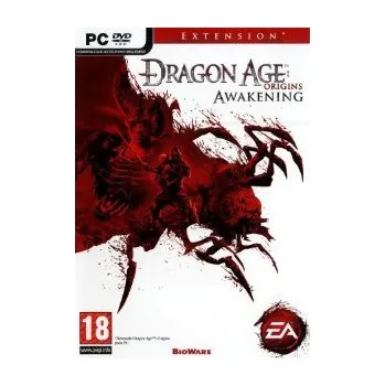 Počítačová hra Dragon Age: Prameny - Procitnutí DLC PC