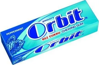 Žvýkačka Orbit Peppermint