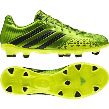 Kopačky Recenze Adidas P Absolado LZ TRX FG černé/zelené/bílé 45