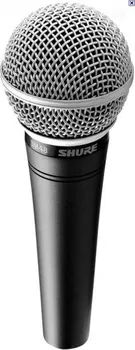 Mikrofon Mikrofon Shure SM-48 LC