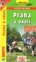 Praha a okolí - výlety na kole