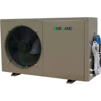 Tepelné čerpadlo Recenze Fairland PH20 tepelné čerpadlo k bazénu