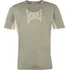 Dámské tričko Tapout Panel Polyester T Shirt Mens černá