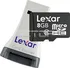 Paměťová karta Lexar 8GB microSDHC s adaptérem Class 6