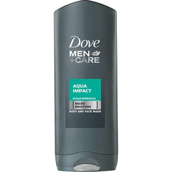 Sprchový gel Dove Men+Care Aqua Impact sprchový gel 250 ml