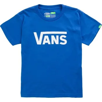 VANS triko CLASSIC ROYAL