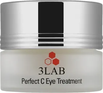 Péče o oční okolí 3LAB Perfect C Eye Treatment - Oční krém s vitamínem C 14ml 
