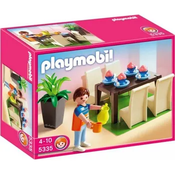Stavebnice Playmobil Playmobil 5335 Jídelna