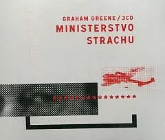 Ministerstvo strachu - Graham Greene [CD]