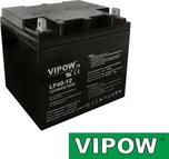 Baterie olověná 12V/40Ah VIPOW…