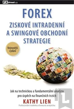 kniha FOREX: Ziskové intradenní a swingové obchodní strategie - Lien Kathy