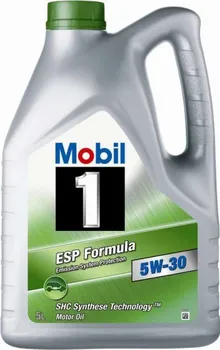 Motorový olej Mobil 1 ESP Formula 5W-30