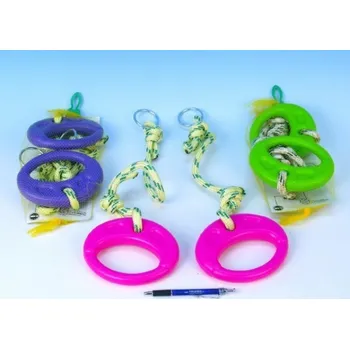 Kruhy na zavěšení 